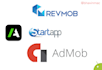 integrate admob facebook ads on any android application