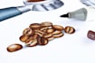 create cool illustration for a coffee cafe, shop