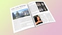 design book covers and interior layout