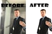 do 100 photos background removal