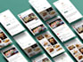 design UI UX for your mobile app and website using figma