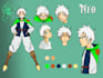 do an amazing character design fast