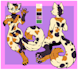 draw you a reference sheet of your fursona or oc