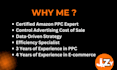 setup and manage amazon sponsored ads campaign  ads sponsored