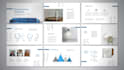 design modern powerpoint presentation and google slides
