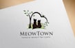 design creative animal and pet logo