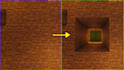 hide your minecraft base with redstone contraptions