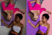 do high end photo retouching