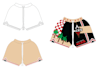 create streetwear clothes and fashion techpack