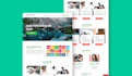 design attractive UI UX mobile app and website
