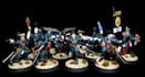 paint your miniatures for gaming or display