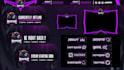make overlay packages for streamer