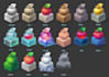 create professional 2d game props, assets, and icons