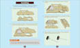 draw instruction manual, technical illustration, vector design, product line art