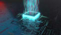 create cinematic ai scifi futuristic tech vibe animations in stunning 4k