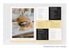 professionally design restaurant menu and food menu
