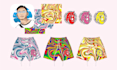 create shorts mesh pants streetwear clothing brand