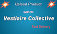 add product on vestiaire collective