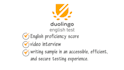 design elegant white board animation with good sales script