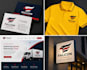 design professional minimalist brand logo