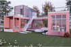 plan design 3d shipping container home house shop restaurant warehouse architect