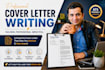 write your professional cover letter in 24 hours