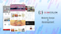 do modern wordpress website design