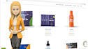 do professional explainer video with 3d spokesperson