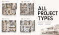 design modern floor plans with smart space planning