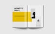 design a professional magazine layout design