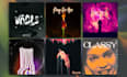 design unique music cover art