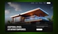 create website design a UX UI figma
