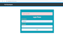 develop a complete responsive website with oop php and mysql