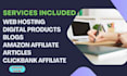 do quality amazon affiliate articles and SEO blog posts