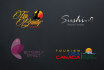 2 killer high quality logo