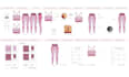 design custom,trendy leggings,jogger,shorts design patterns