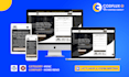 do premium wordpress website development, design or redesign wordpress blog