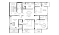 do architectural floor plan, elevations, sections in autocad