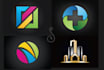illustrate a creative logo