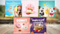 create food advertisement poster for your brand