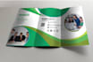 do creative flyer design and broucher design