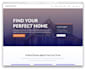 design your real estate website on wordpress and wix