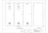 design and draft electrical lt and ht panels on autocad