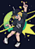 draw your customized anime comic art character illustration