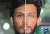 do professional photoshop editing work