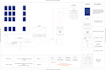design solar pv system with calculations and autocad drawing