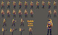 create pixel characters with pixel animations