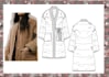 do technical fashion illustrations, technical flats, cads