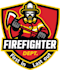 design custom fire patches for fire fighters