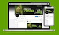 design professional social media posts, banners and ad creatives